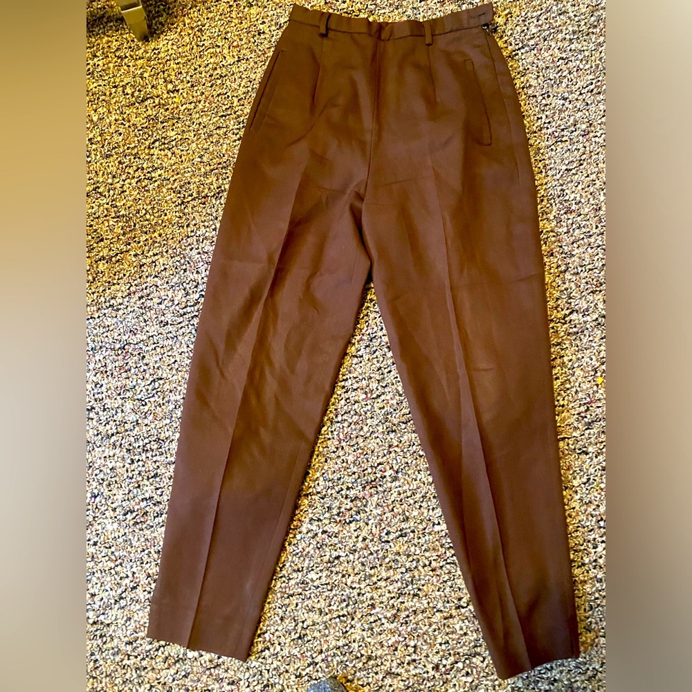 Pendleton Wool Pants - image 1